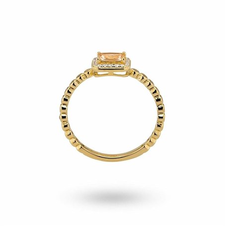 Bague Femme 24KAE 12490Y/56 Doré 16