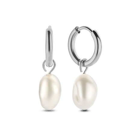 Boucles d´oreilles Femme CO88 Collection 8CE-70425 Argenté