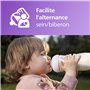 Philips Avent Natural Response Tortuga Feeding Bottle 330ml One Size