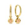 Boucles d´oreilles Femme CO88 Collection 8CE-70481 Doré