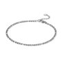 Bracelet Femme CO88 Collection 8CA-00003 Argenté
