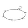 Bracelet Femme CO88 Collection 8CA-00011 Argenté