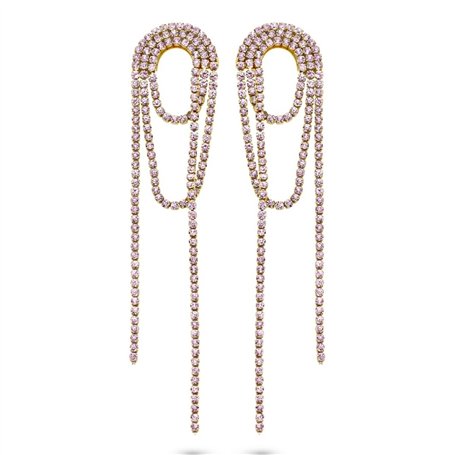 Boucles d´oreilles Femme CO88 Collection 8CE-70535 Or rose
