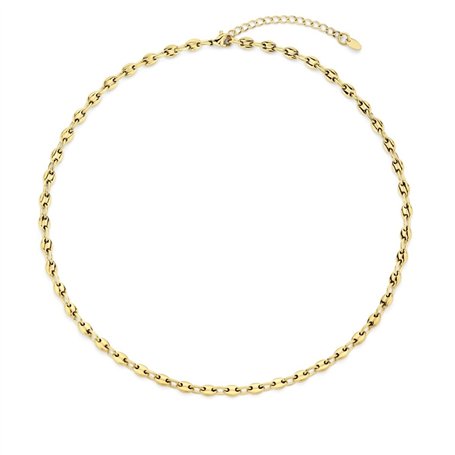 Collier Femme CO88 Collection 8CN-26412 Doré