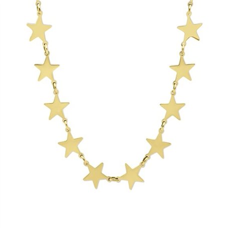 Collier Femme CO88 Collection 8CN-26455 Doré