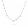 Collier Femme 24KAE 32467S Argenté