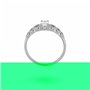 Bague Femme 24KAE 124141S/56 Argenté 16