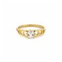 Bague Femme 24KAE 124141Y/56 Doré 16