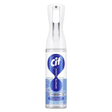 Cif Infinite+Clean Spray Multi-Usages Protection 280ml