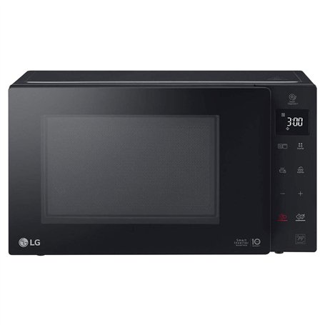 LG Micro Ondes Grill MH6336GIB
