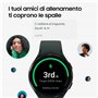 Samsung Galaxy Watch4 BT Montre Intelligente Ronde Bluetooth Wear OS, Lunette rotative Nue Montre Fitness Tracker Fitness 40 mm 