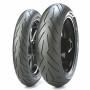 PIRELLI 180/55 ZR17 73W DIABLO ROSSO III TL - 55/55/R17 73W - A/A/70dB - Moto Pneu