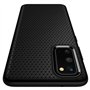 Spigen Liquid Air Coque Compatible avec Samsung Galaxy S20 - Noir Mat