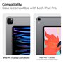 Spigen Rugged Armor Pro Coque Compatible avec iPad Pro 11 Pouces 4ème / 3ème / 2ème / 1ère Génération (2022/2021/2020/2018) avec