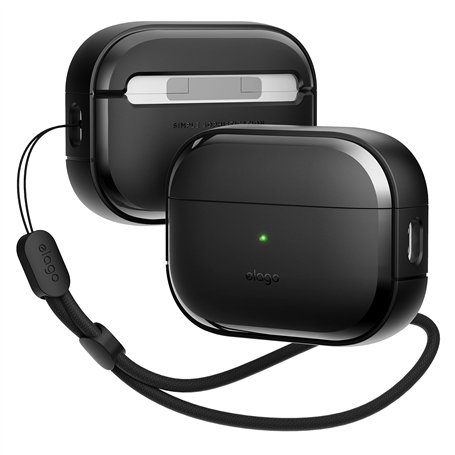 elago EDC Coque Compatible avec Apple AirPods Pro 2ème Génération Étui