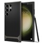 Spigen Neo Hybrid Coque Compatible avec Samsung Galaxy S23 Ultra 5G - Gunmetal