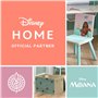 Disney Moana Pua Chaise rembourrée confortable pour chambre à coucher, chambre d'enfant et salle de jeux, tissu doux, constructi