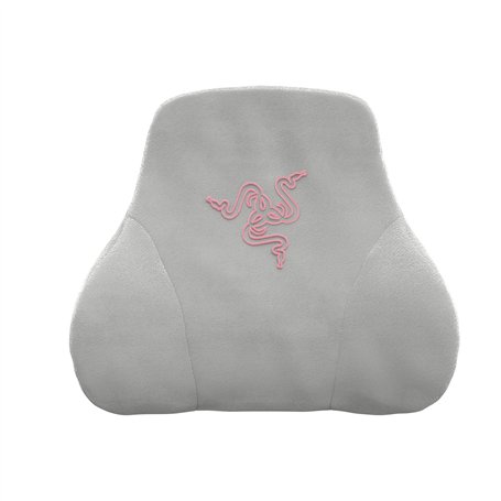 Razer Head Cushion - Coussin de tête Parfait pour Les chaises de Jeu Razer (Mousse à mémoire de Forme) Quartz