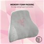Razer Head Cushion - Coussin de tête Parfait pour Les chaises de Jeu Razer (Mousse à mémoire de Forme) Quartz
