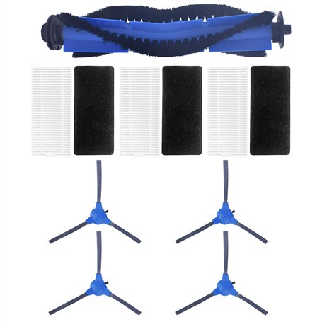 MIRTUX Kit de pièces de rechange pour Conga 1790 - Comprend rouleau principal