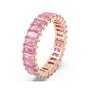 Bague Femme Swarovski 5647589 Rose Or rose 15