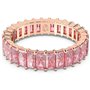 Bague Femme Swarovski 5647589 Rose Or rose 15