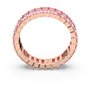 Bague Femme Swarovski 5647589 Rose Or rose 15