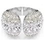 Bague Femme Swarovski 5702419 Argenté 15
