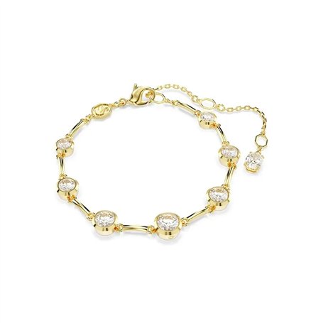 Bracelet Femme Swarovski 5705465 Doré