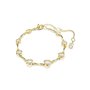 Bracelet Femme Swarovski 5705465 Doré