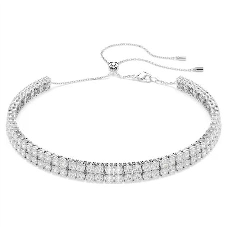 Bracelet Femme Swarovski 5708936 Argenté