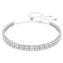 Bracelet Femme Swarovski 5708936 Argenté