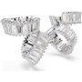 Boucles d´oreilles Femme Swarovski 5720872 Argenté