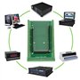 Kit de module de bornier pcb board eurocard module de borniers R31 MEGA-2560 bornier panneau de blindage bornier à vis support P