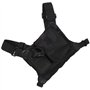 Pochette pour harnais thoracique, Pack harnais thoracique, Radio bidirectionnelle Poche poitrine Pack Sac à dos Accessoire radio