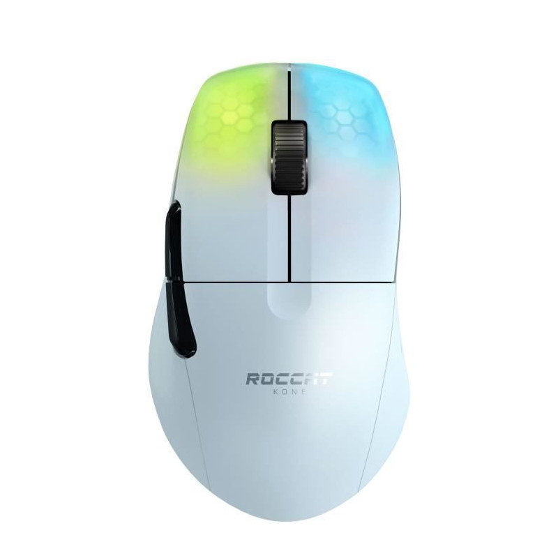 Roccat Kone Pro Air souris Droitier RF sans fil Optique 19000 DPI