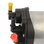 Bisenya Filtre à carburant 1.4 1.6HDi Compatible avec Berlingo C3 II C4 Picasso 2008 308 Partner 9809721080 1906.E6