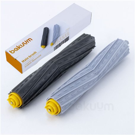 BAKUUM Lot de 2 rouleaux principaux