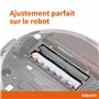 BAKUUM Lot de 2 rouleaux principaux, brosse centrale pour iRobot Roomba série 800 et 900. Brosse pour iRobot Roomba