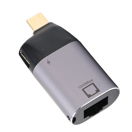 Adaptateur USB C vers Ethernet