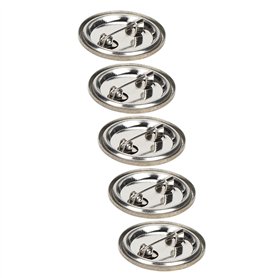 100 Pcs Badges Personnalisés