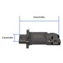 Anlseiod Débitmètre d'air pour F30 F31 F32 F33 F36 F80 F82 F83 F10 F18 F07 2009-2021 7804150 Débitmètre de masse d'air F01 F02 F