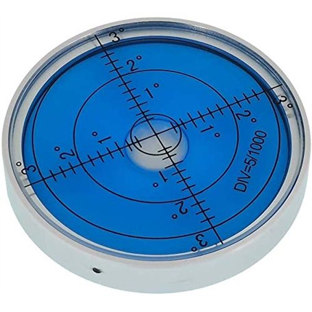 UMEI Niveau à bulle horizontal de haute précision - Bande à bulles horizontale - Boule horizontale - Niveleur de perles horizont