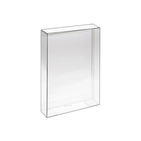 RUITROLIKER Lot de 10 coques de protection en plastique transparent pour figurines Star Wars Black Series de 15