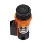 KASturbo Prise allume-cigare 12 V pour Bravo Brava Grande Punto Doblo 500 Ypsilon II 759155 735467047