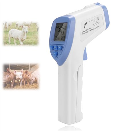 ThermomèTre NuméRique Pour Animaux De Compagnie