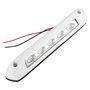 LED RV porche lumière extérieure utilitaire lumière 12 V / 24 V luminaire 8 W étanche auvent lumières pour camions