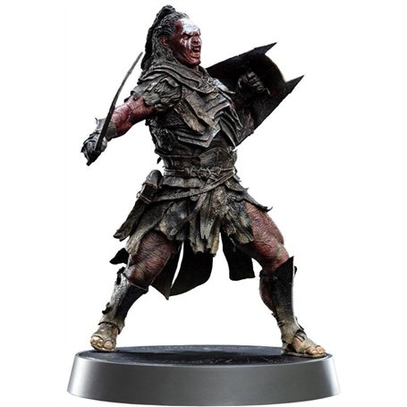Weta Workshop Figures de Fandom - Le Seigneur des Anneaux - Lurtz
