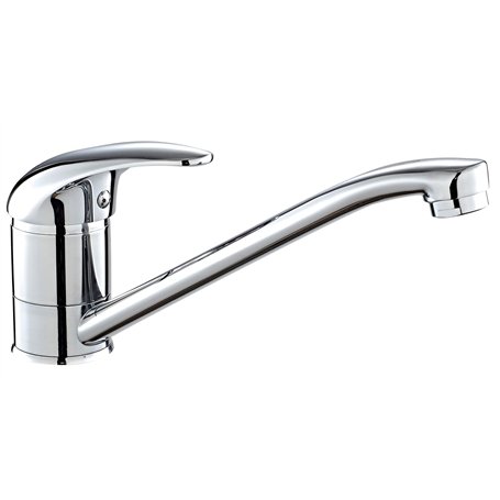DP Bath Hortensia - Robinet Mitigeur de cuisine (évier) chromé