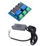 Contrôleur de température et d'humidité, XH-M452 Module de carte de commande d'humidité à température constante pour le contrôle